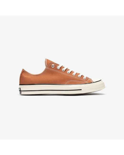 Orange chuck sale 70