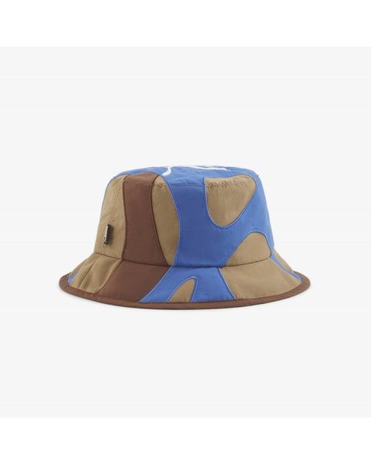PUMA Blue Bucket Hat X Kidsuper