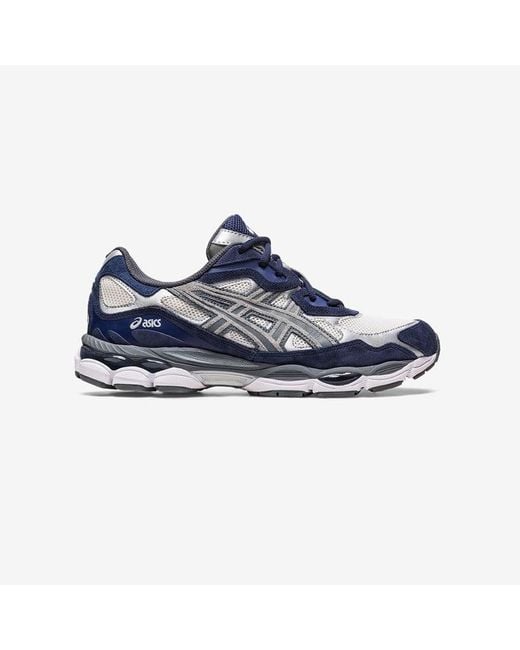 Asics Gelnyc in Blue Lyst