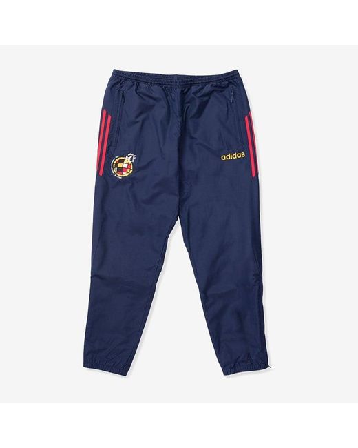 Adidas Blue Spain 1996 Woven Track Pant for men