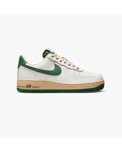 Nike Air Force 1 '07 Lv8 in Green | Lyst
