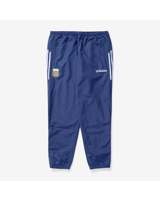 Adidas Blue Argentina 1994 Woven Track Pant for men