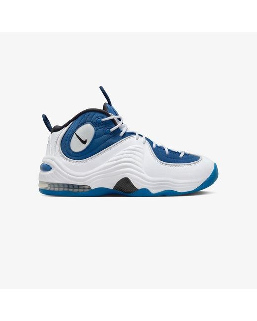 Nike Blue Air Penny 2 Quickstrike