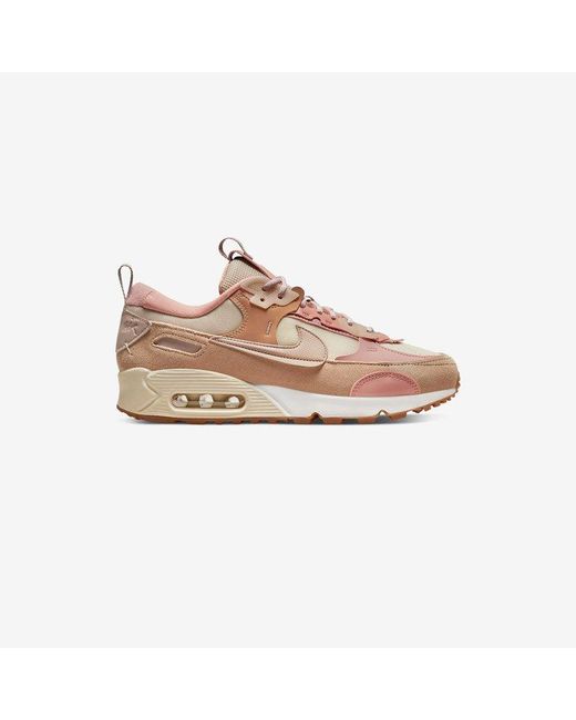 nike air max 90 futura brown