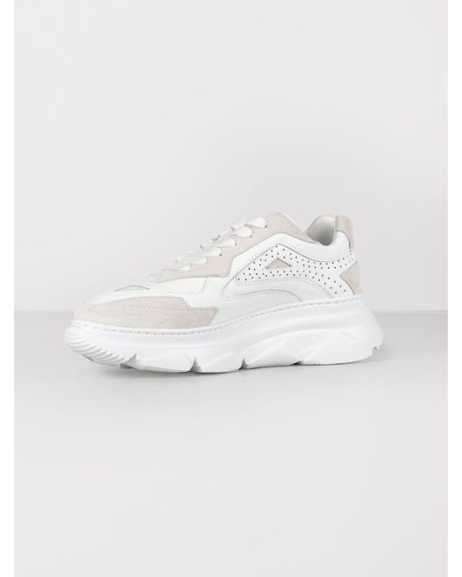 COPENHAGEN White CPH68 Sneaker