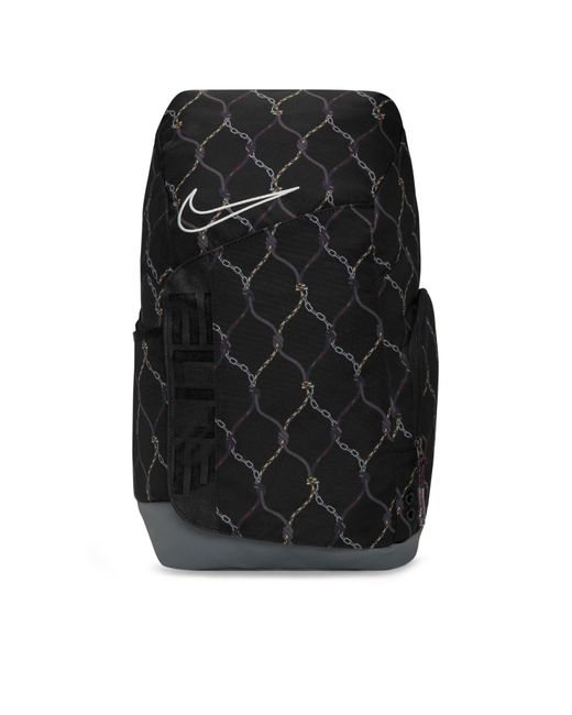 Nike Hoops Elite Pro Printed Basketball Backpack in Multicolor für Herren