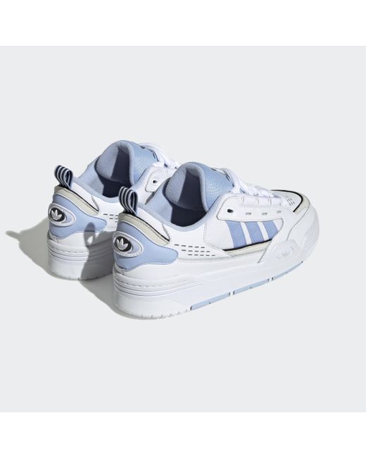 adidas Originals Adi2000 Sneaker in Blau | Lyst DE