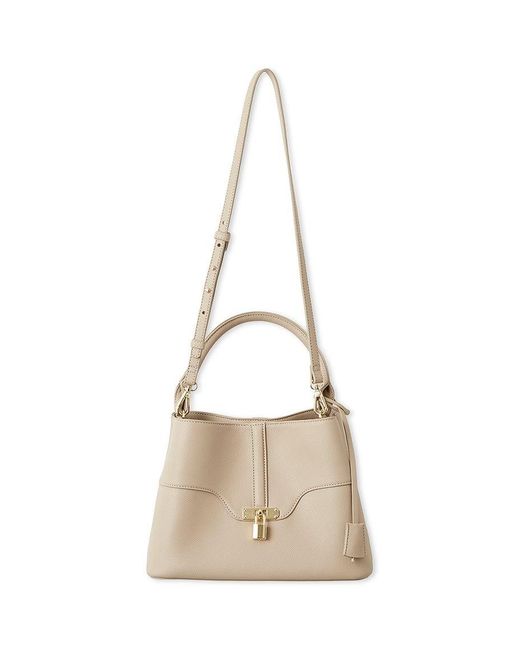 SNIDEL Natural Chic Convertible Crossbody Bag