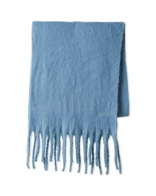 SNIDEL Natural Volume Scarf