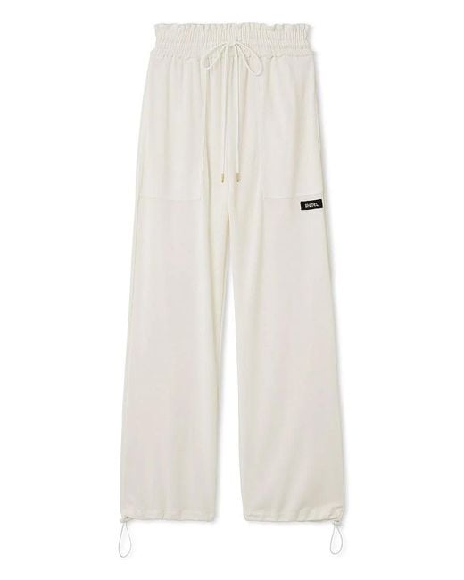 SNIDEL White Washable Uv-Cut Pants