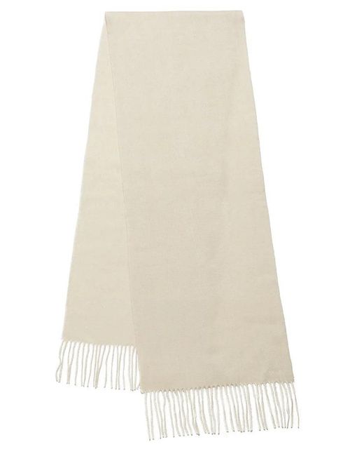 SNIDEL Natural Cashmere Blend Scarf Muffler