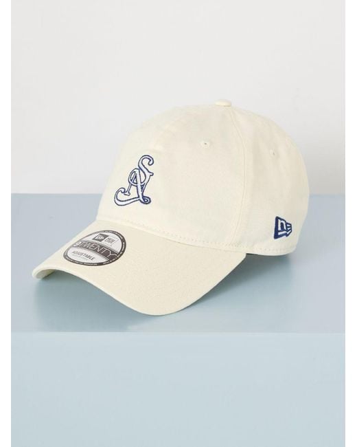 SNIDEL White X New Era】Logo Cap