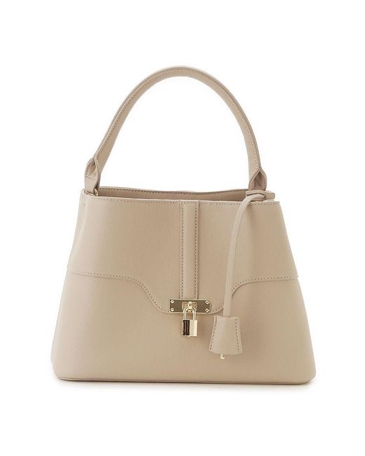 SNIDEL Natural Chic Convertible Crossbody Bag