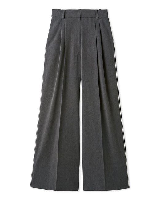 SNIDEL White Wide Leg Pants