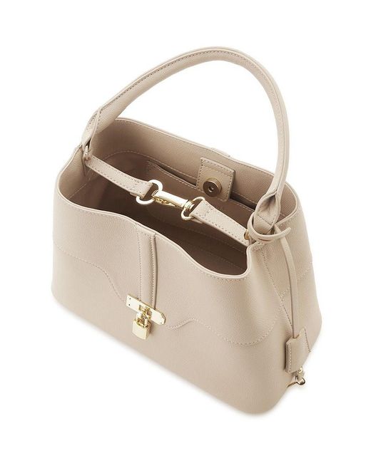 SNIDEL Natural Chic Convertible Crossbody Bag