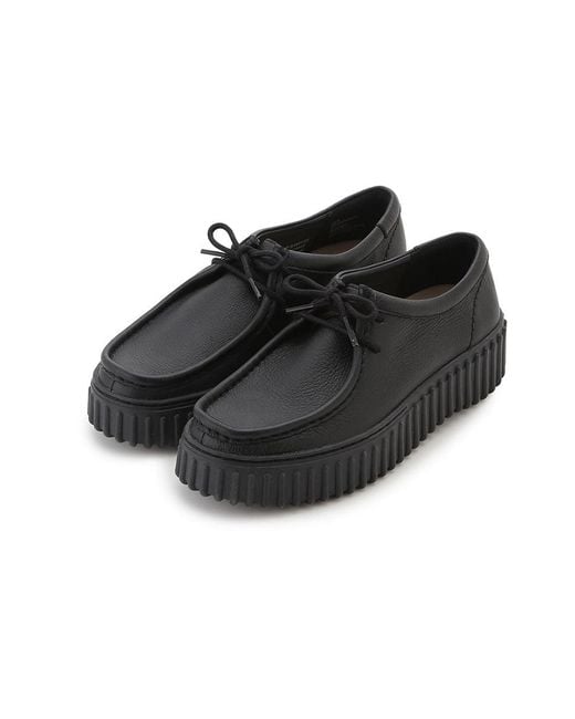 SNIDEL Black Clarks] Torhill Bee