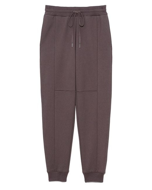 SNIDEL Yellow Simple Sweatpants