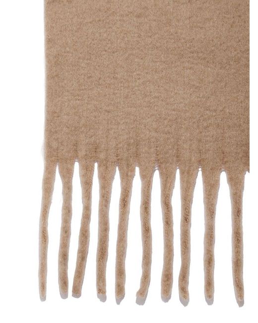 SNIDEL Natural Volume Scarf