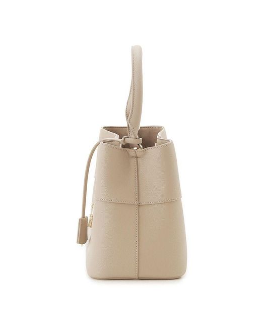 SNIDEL Natural Chic Convertible Crossbody Bag