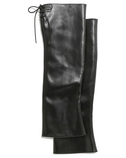 SNIDEL Natural Knee High Boots Cover