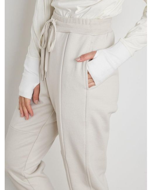 SNIDEL Yellow Simple Sweatpants