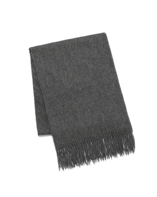 SNIDEL Pink Cashmere Blend Scarf