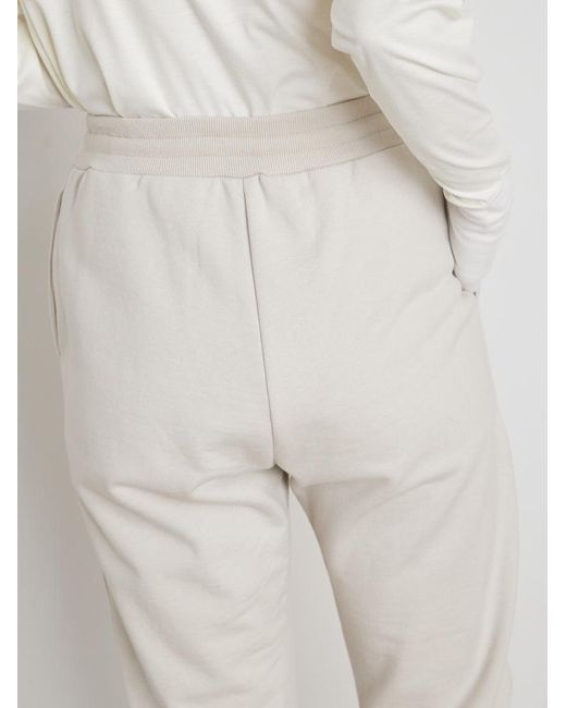 SNIDEL Yellow Simple Sweatpants