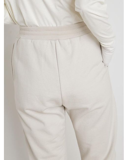 SNIDEL Yellow Simple Sweatpants