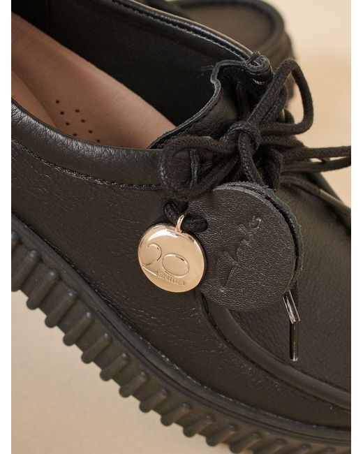 SNIDEL Black Clarks] Torhill Bee