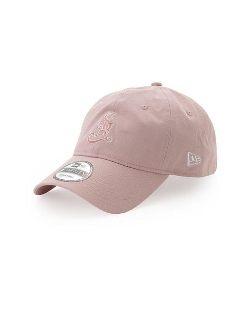 SNIDEL White X New Era】Logo Cap