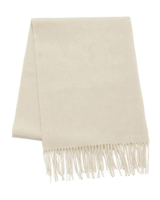 SNIDEL Natural Cashmere Blend Scarf Muffler