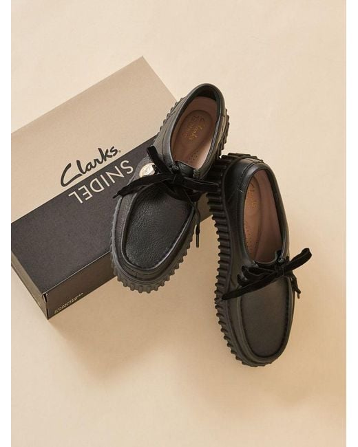 SNIDEL Black Clarks] Torhill Bee