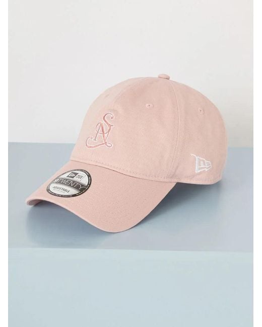 SNIDEL White X New Era】Logo Cap