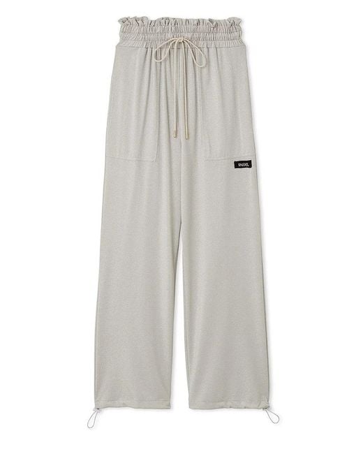SNIDEL White Washable Uv-Cut Pants