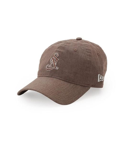 SNIDEL White X New Era】Logo Cap