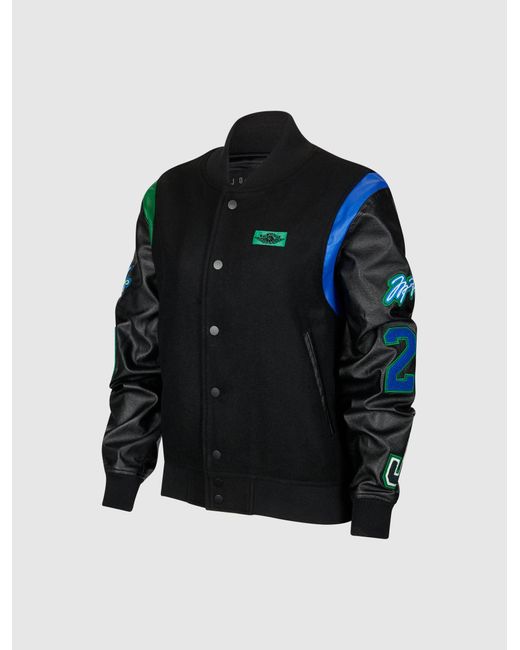 mens nike varsity jacket