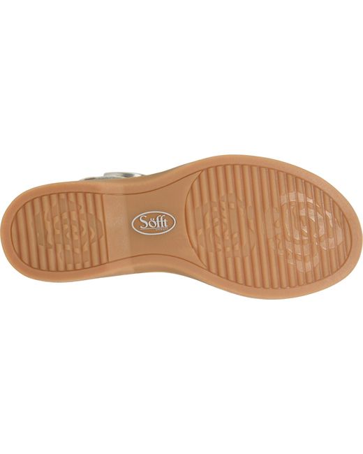 sofft bali black anthracite