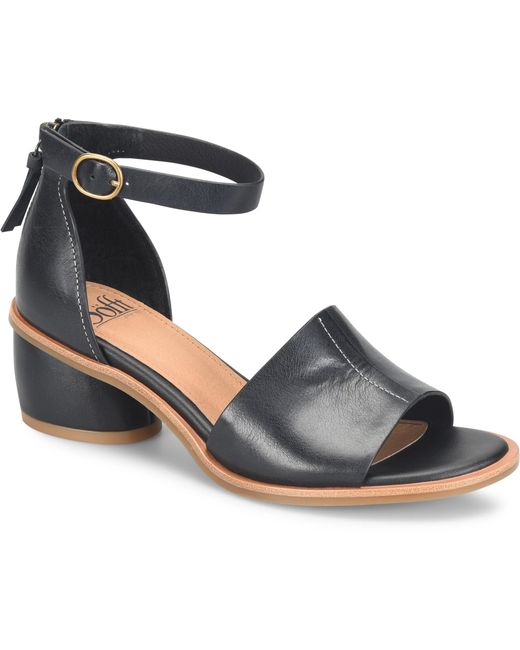 Söfft Black Colby