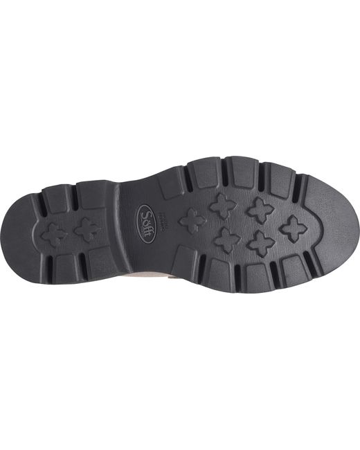 Söfft Black Satara