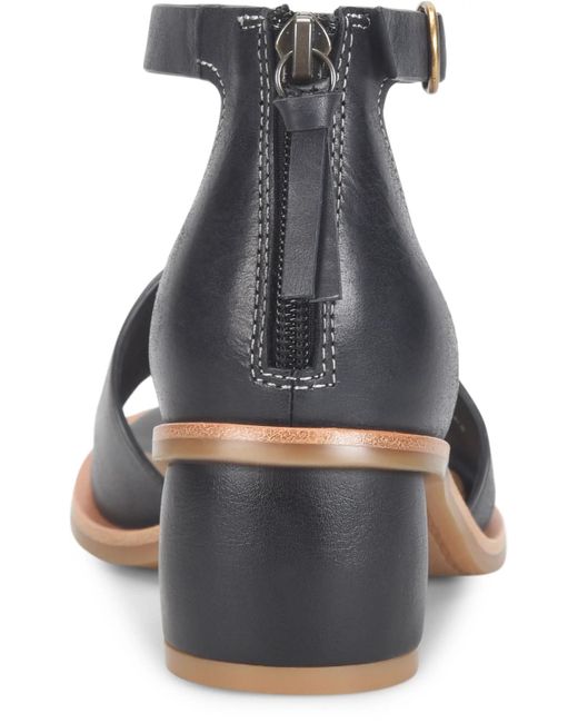 Söfft Black Colby