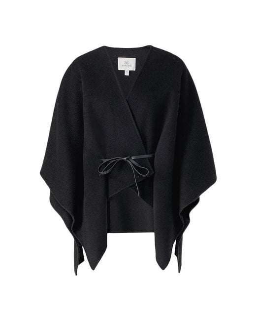 SOIA & KYO Black Geneva
