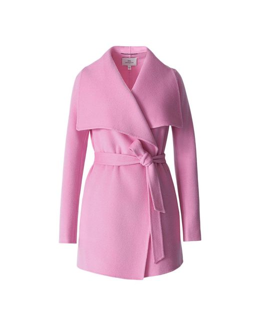 SOIA & KYO Pink Bridgette-U