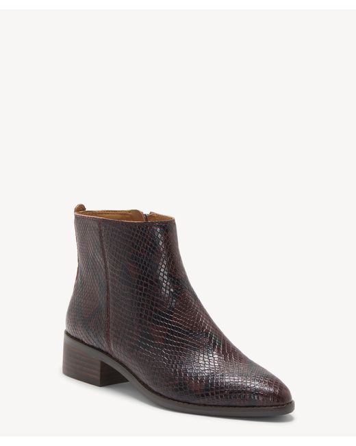 lenree bootie lucky brand