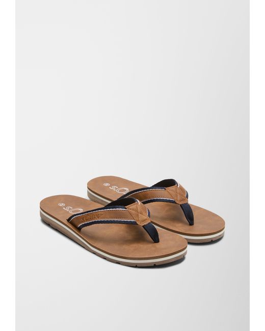 s oliver zehentrenner leder