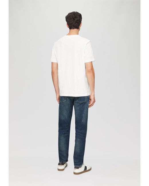 S.oliver Jeans Nelio / Slim Fit / Mid Rise / Slim Leg in Blue für Herren