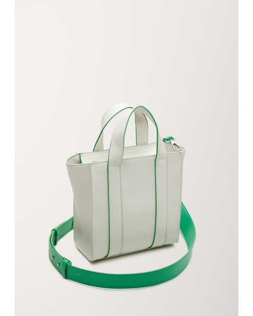 S.oliver Green City Bag mit abnehmbarem Gurt