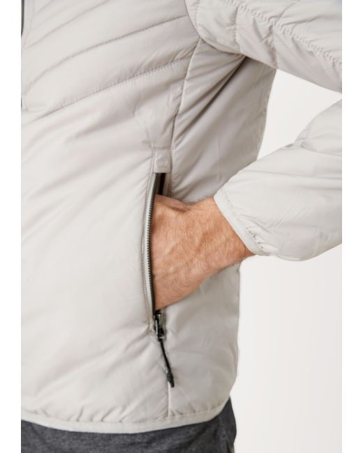 S.oliver Jacke mit 3M ThinsulateTM Wattierung in Gray für Herren