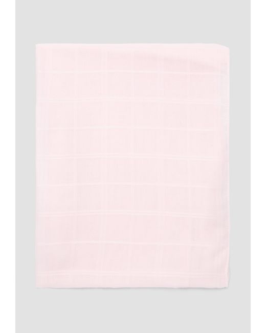 S.oliver Pink Einfarbiger Loop-Schal
