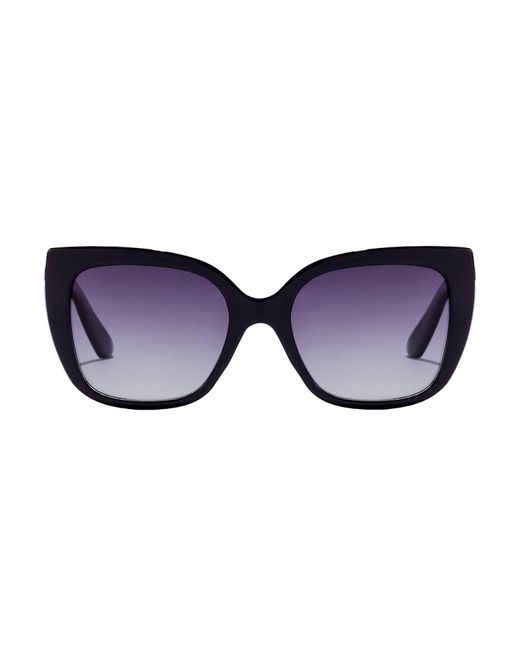 Hawkers Brigitte Hbri22bgtp Bgtp Butterfly Polarized Sunglasses in Black |  Lyst