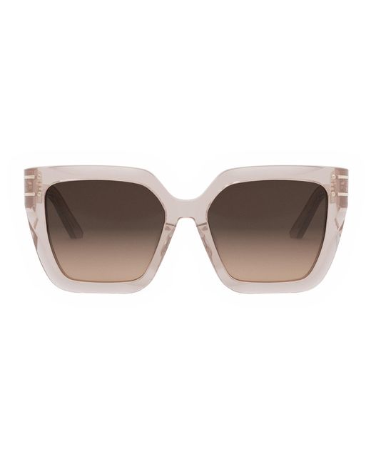 Dior Black Signature S10f 40f1 Cd40131f 72k Butterfly Sunglasses